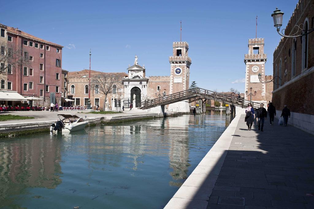 Ca Dell'Ambasciatore Venecia Exterior foto