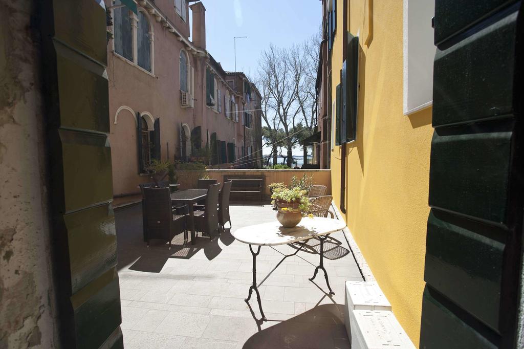 Ca Dell'Ambasciatore Venecia Exterior foto